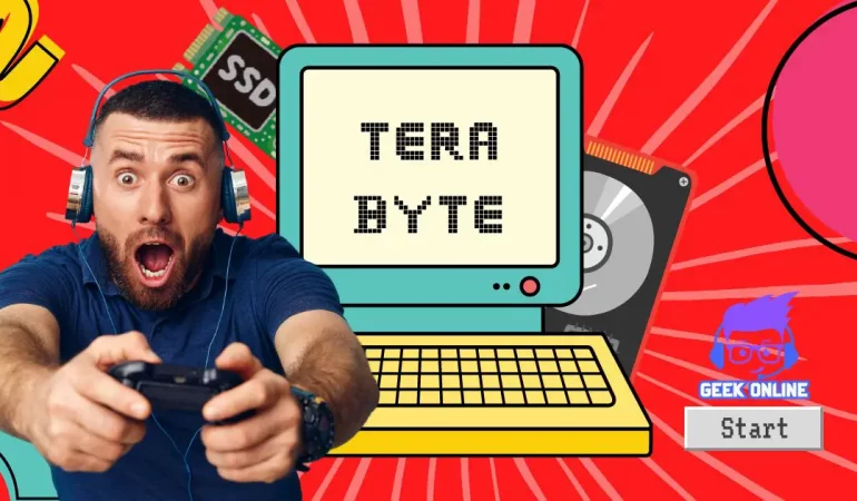 Qué es un Terabyte