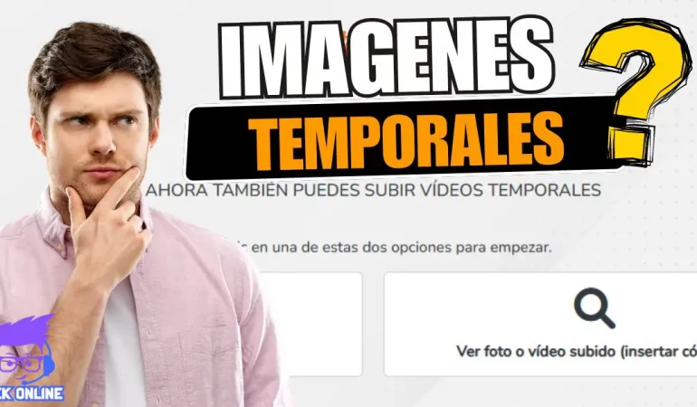Qué son las Imágenes Temporales