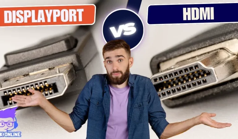 DisplayPort vs HDMI Cuál es la Mejor Opción